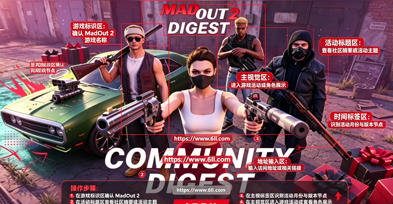 ����ȫ��2���޽��������ʯ������Ϸ(MadOut2)