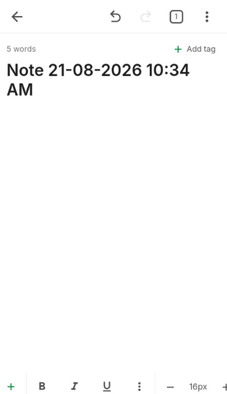 Notesnook�ʼǹٷ�����