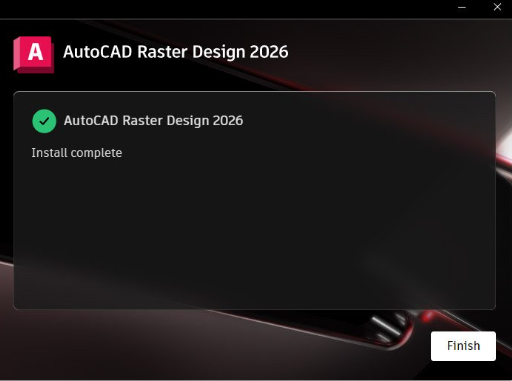 AutoCAD Raster Design��դ��ƹ��߹ٷ�����