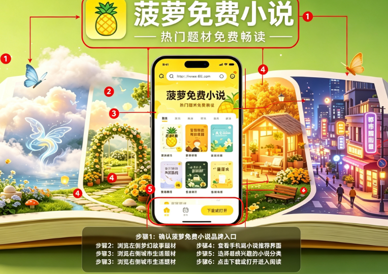 菠萝免费小说正版下载 菠萝免费小说正版下载