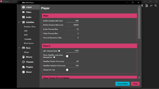 llplayer��Ļ����AI�������ٷ�����