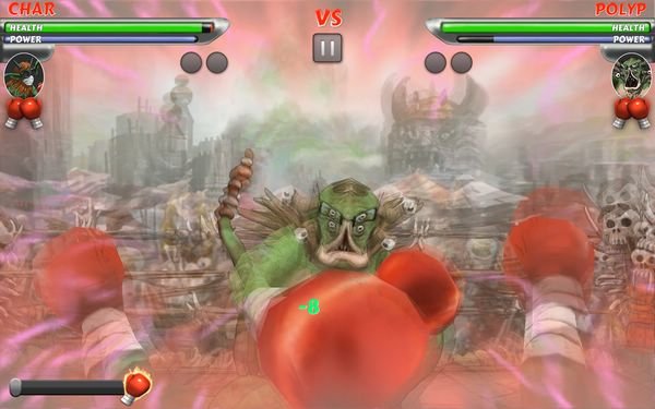 Ұ��ȭ��Beast Boxing�ⰲװ��ɫ�����ؽ�ͼ