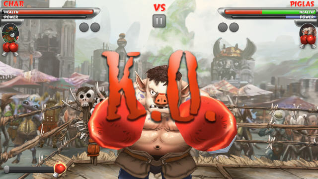 Ұ��ȭ��Beast Boxing�ⰲװ��ɫ�����ؽ�ͼ