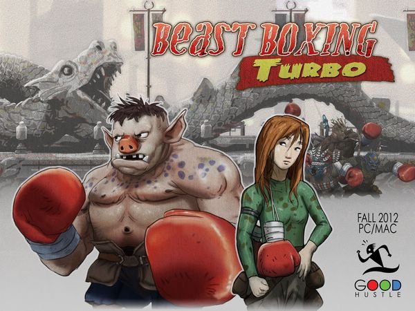 Ұ��ȭ��Beast Boxing�ⰲװ��ɫ�����ؽ�ͼ