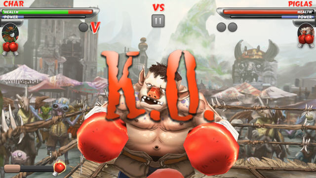 Ұ��ȭ��Beast Boxing�ⰲװ��ɫ�����ؽ�ͼ