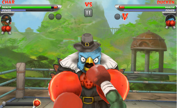 Ұ��ȭ��Beast Boxing�ⰲװ��ɫ�����ؽ�ͼ