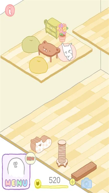 è��ܿɰ����������������İ�����(Purrfect)��ͼ