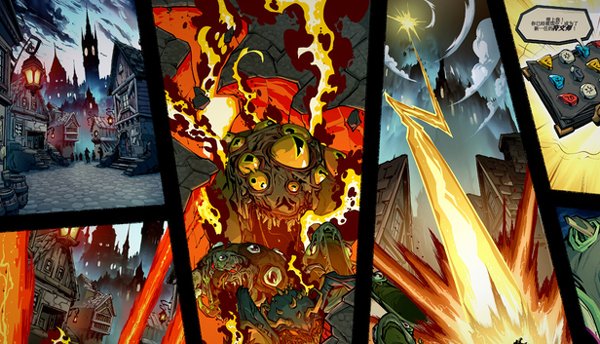 ���������ٷ�����(Runeborn)��ͼ