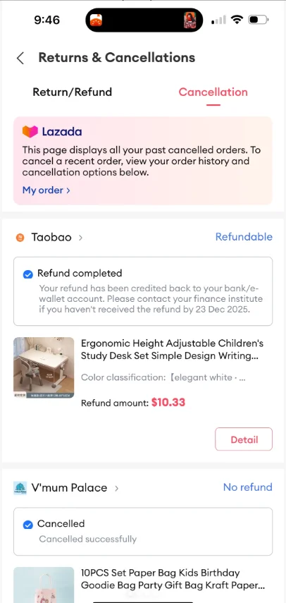 Lazada���Ұ�app���İ�����v8.4.0 2026���°�