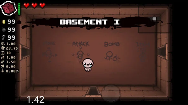 �����Ľ���������İ�����(Isaac android)v1.3 ��׿������