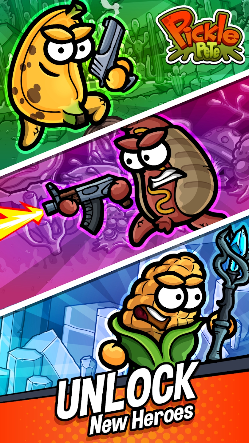 �ݲ�Ƥ����������(Pickle Pete)v2.17.2 ���°�