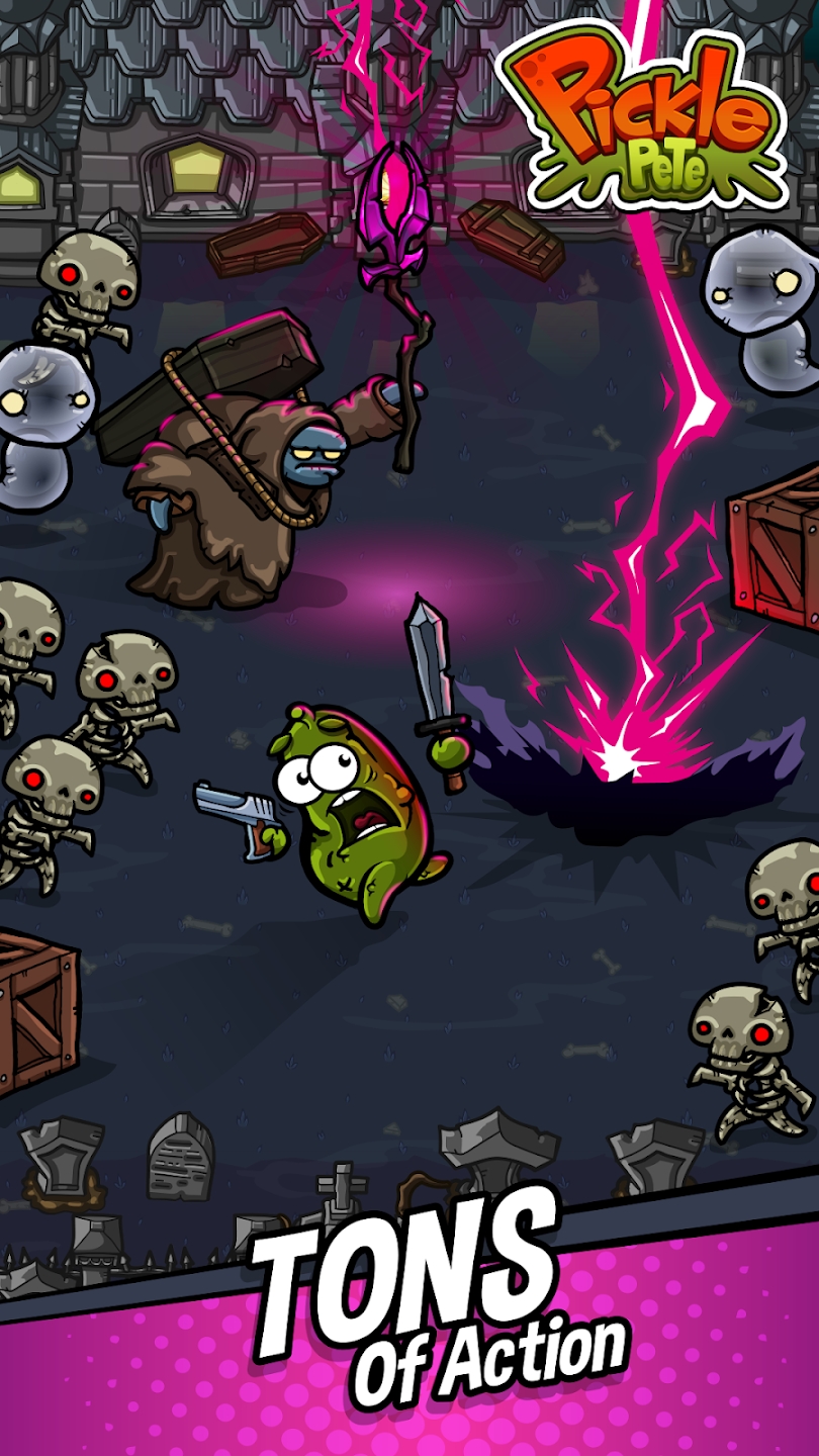 �ݲ�Ƥ����������(Pickle Pete)v2.17.2 ���°�