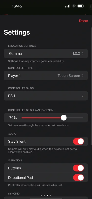 ps1ģ�������İ��ֻ�����(PS1 Emulator)v1.11 ���°�׿��