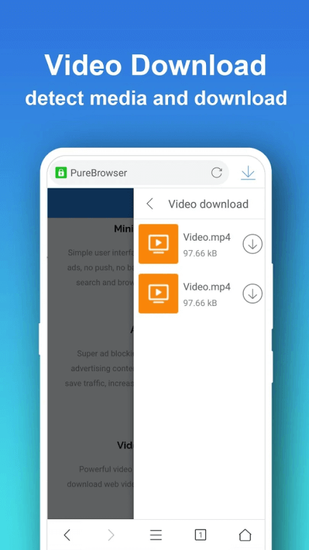 Pure�����app�ٷ�������v2.0.57 ��׿��