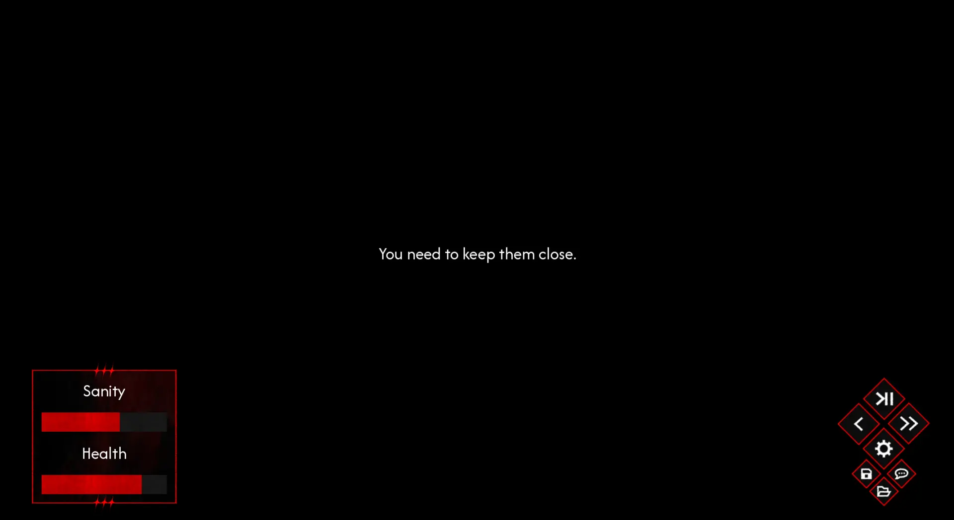 �������������İ�����(Keeping You Close)��ͼ