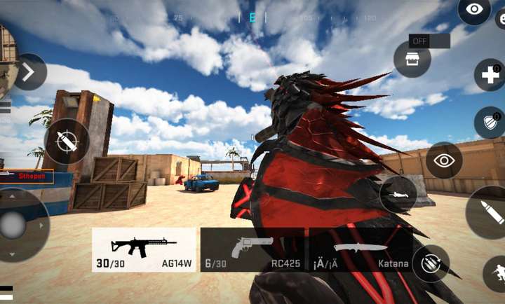 Project BFA�ٷ����ؽ�ͼ