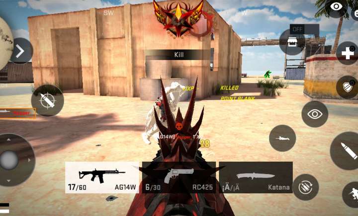Project BFA�ٷ����ؽ�ͼ