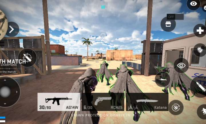 Project BFA�ٷ����ؽ�ͼ