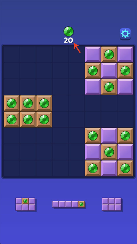 �����ը��Ϸ����(Woodoku Blast)