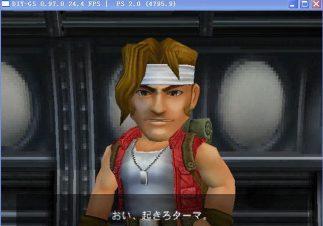 �Ͻ�ͷ3D�����ĵ�ذ�����(Metal Slug 3D)��ͼ
