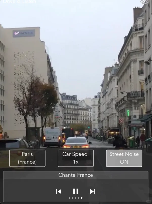 DRIVENLISTEN��������ƽ̨��Ѱ�ٷ�����(WorlDrive)��ͼ