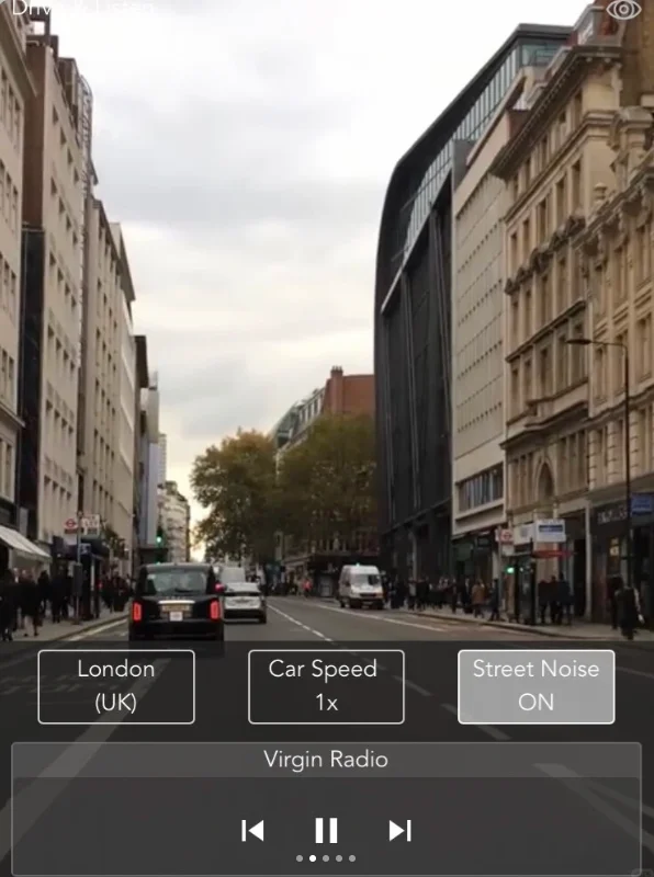 DRIVENLISTEN��������ƽ̨��Ѱ�ٷ�����(WorlDrive)��ͼ