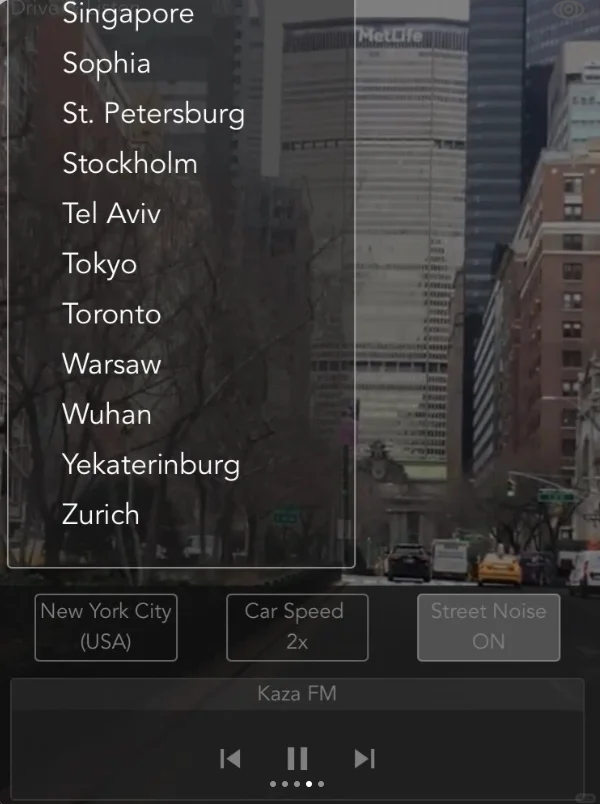 DRIVENLISTEN��������ƽ̨��Ѱ�ٷ�����(WorlDrive)��ͼ