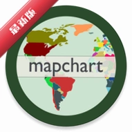 mapchart��ͼ��ɫ���°�����v6.8.3 ��׿������Ѱ�