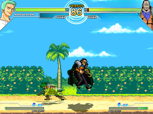 ��������mugen One Piece MUGEN���İ�����2026�´����ϰ�