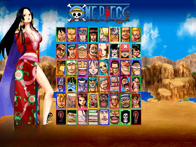 ��������mugen One Piece MUGEN���İ�����2026�´����ϰ�