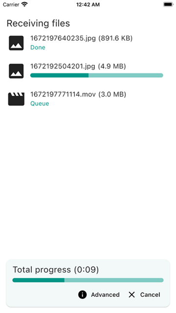 LocalSend��׿�ֻ�����v1.17.0 ��Ѱ�