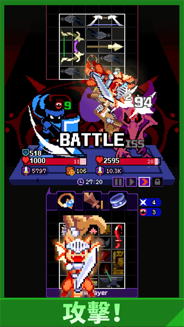 ��װ������Ϸ����(Overgeared Hero)v1.36.1 ��׿��
