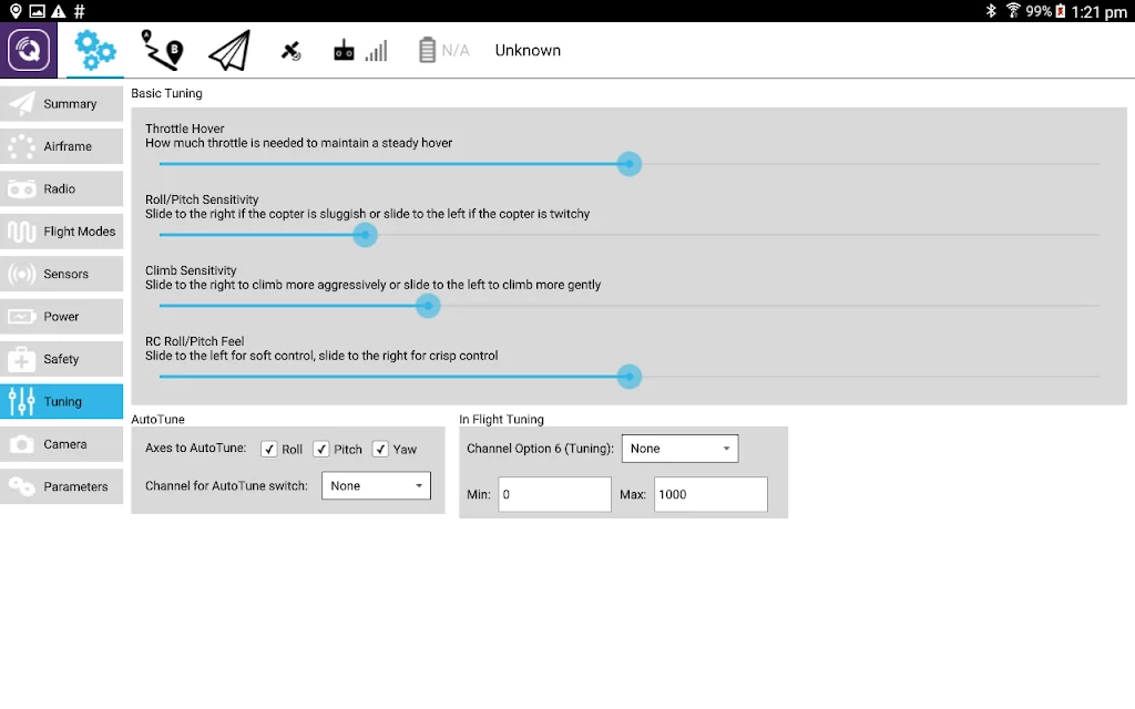 qgc����վ��׿����������(QGroundControl)v4.1.1 ���°�