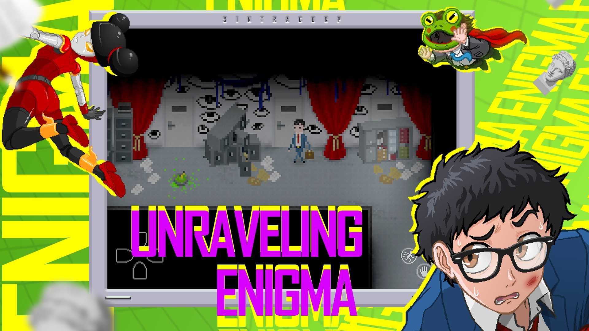 Yuppie Psycho��ʽ�����ؽ�ͼ