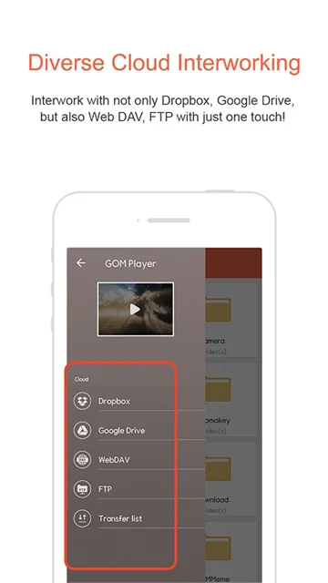 gomplayer�ٷ��������ؽ�ͼ