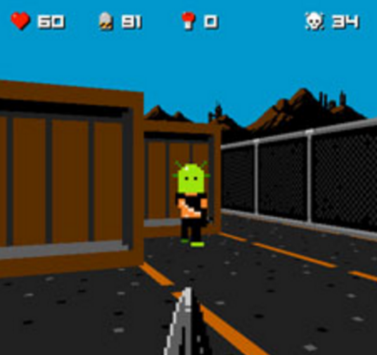 8-Bit ɱ��ħ ���ض�����Ϸ �淨���� ��ɫ���� ȫ������