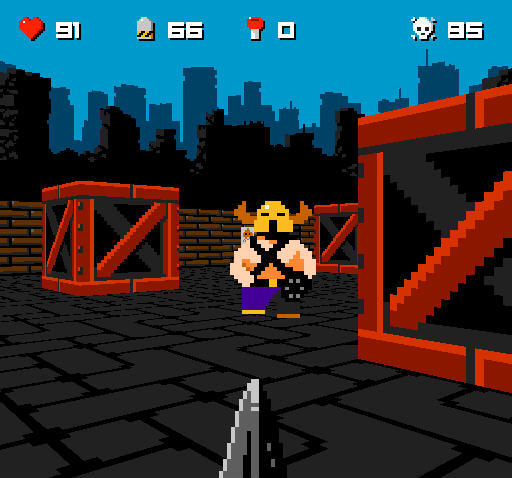 8-Bit ɱ��ħ��Ϸpc���ؽ�ͼ