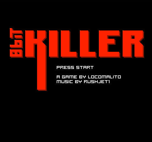 8-Bit ɱ��ħ��Ϸpc���ؽ�ͼ