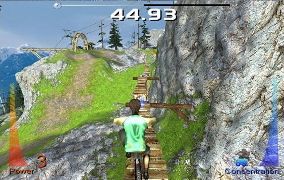 疯狂山地自行车pc游戏下载截图