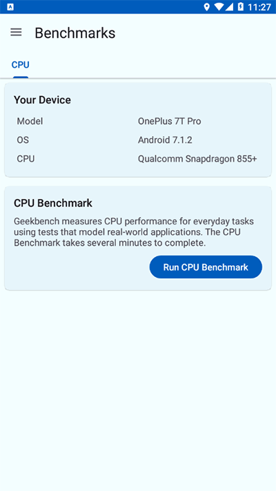 Geekbench6��������app���°�����v6.7.1 ��׿��
