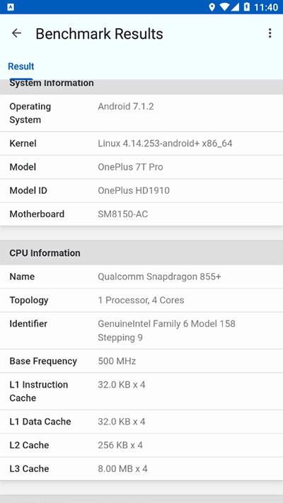 Geekbench6��������app���°�����v6.7.1 ��׿��