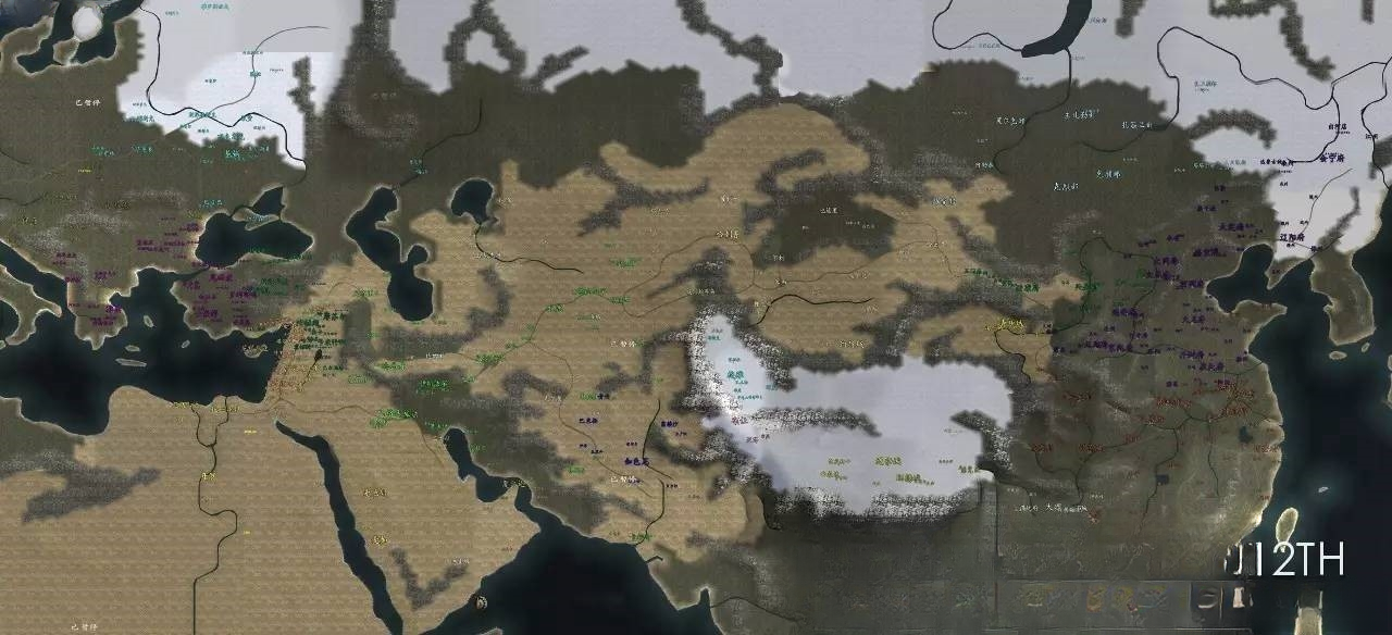 �����뿳ɱʮ�����ͷ��Ƽʻ�(����ս������MOD)����v1.0 ��ʽ��