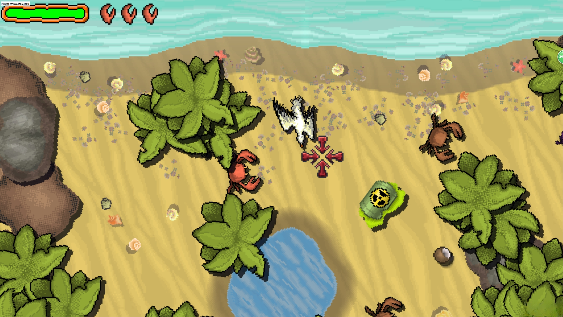 ��Ⱦ֮��ð��Island of Pollution Adventure��Ϸ���ؽ�ͼ