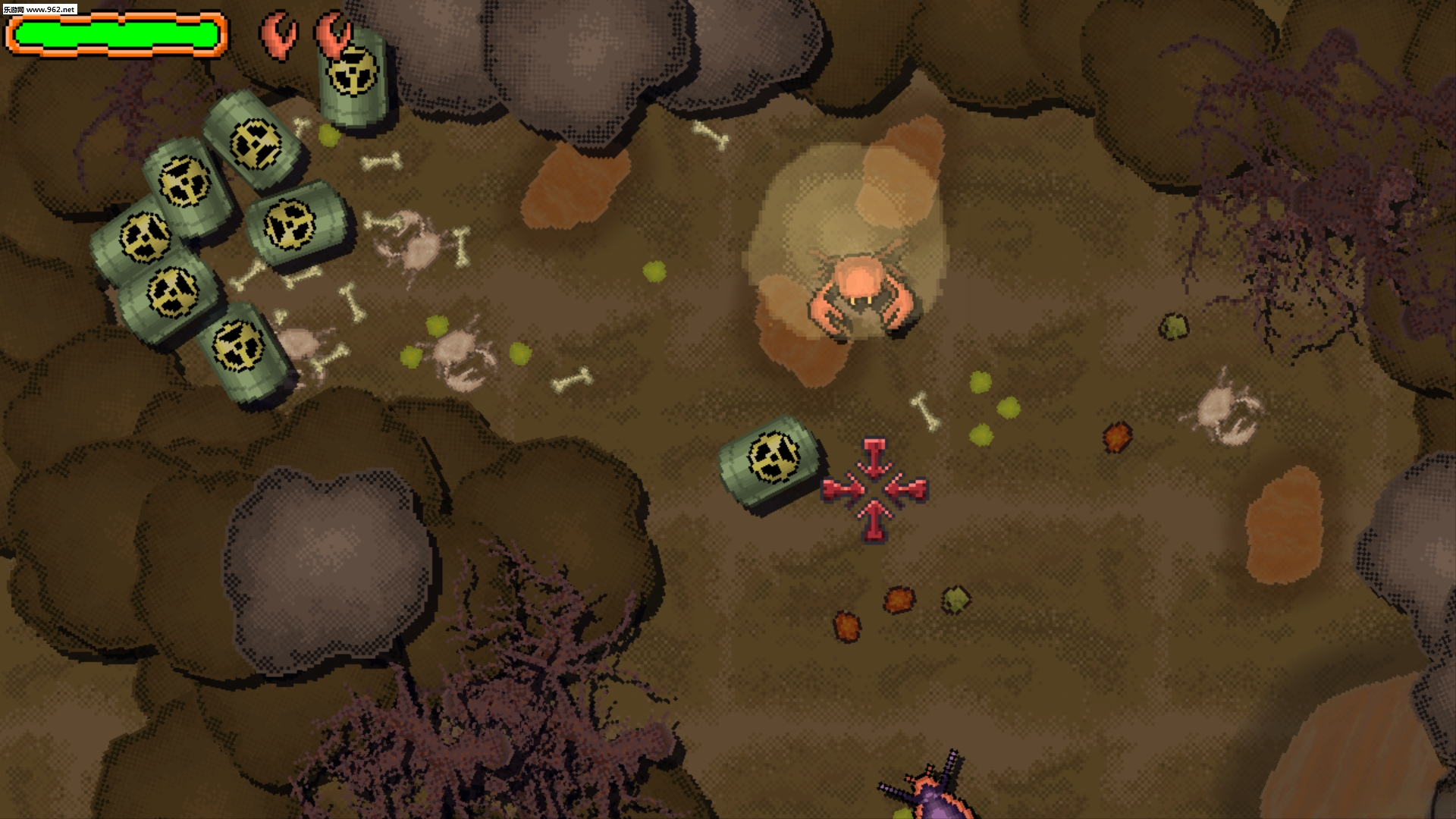 ��Ⱦ֮��ð��Island of Pollution Adventure��Ϸ���ؽ�ͼ
