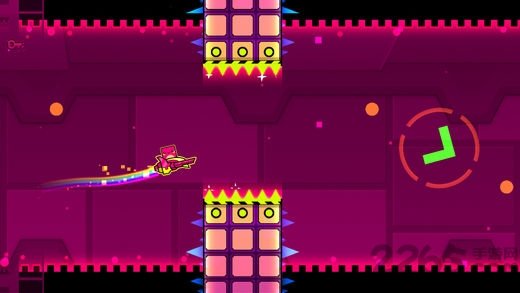 ���γ�̾��������Ϸ(Geometry Dash SubZero)v2.2.147 ��׿��