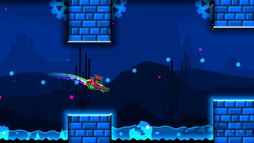 ���γ�̾��������Ϸ(Geometry Dash SubZero)v2.2.147 ��׿��
