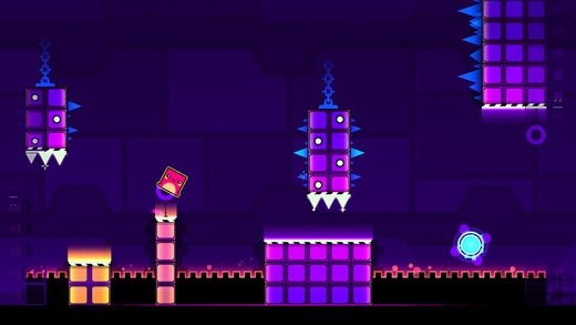 ���γ�̾��������Ϸ(Geometry Dash SubZero)v2.2.147 ��׿��