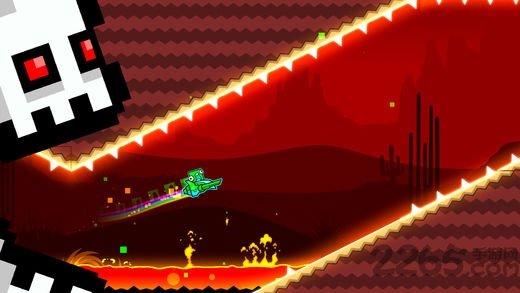 ���γ�̾��������Ϸ(Geometry Dash SubZero)v2.2.147 ��׿��