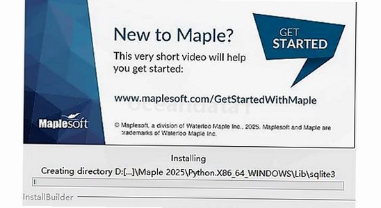 Maple 2025����ȫ������ ��װ ���� �̳�