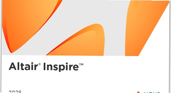 Altair Inspire PolyFoam 2026���İ� ��װ�����ͼ